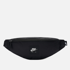 Сумка на пояс Nike Heritage Air, цвет чёрный