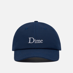 Кепка Dime Classic Logo, цвет синий