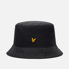 Панама Lyle &amp; Scott Ripstop, цвет чёрный