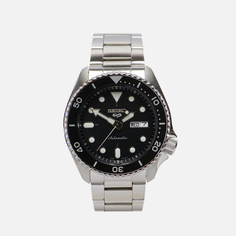 Наручные часы Seiko SRPD55K1S Seiko 5 Sports, цвет серебряный