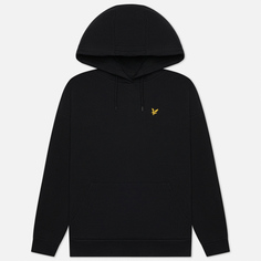 Женская толстовка Lyle &amp; Scott Hoodie, цвет чёрный