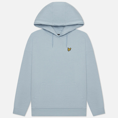 Женская толстовка Lyle &amp; Scott Hoodie, цвет голубойS