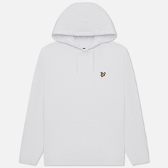 Мужская толстовка Lyle &amp; Scott Hoodie, цвет белый