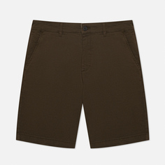Мужские шорты Lyle &amp; Scott Chino, цвет оливковый
