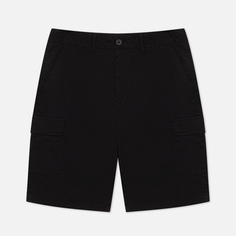 Мужские шорты Lyle &amp; Scott Cargo, цвет чёрный