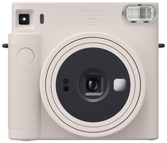 Фотоаппарат моментальной печати Fujifilm INSTAX SQ1 CHALK WHITE EX D