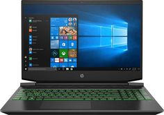 Ноутбук HP Pavilion Gaming 15-ec1059ur (черный)