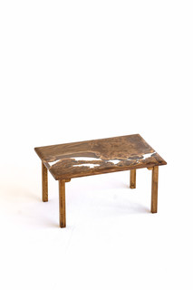 Обеденный стол (woodzpro) прозрачный 60.0x75.0x90.0 см.