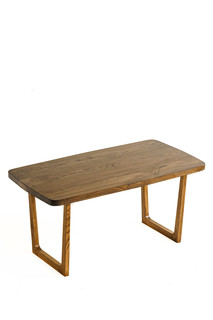 Обеденный стол (woodzpro) коричневый 85.0x75.0x160.0 см.