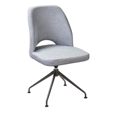 Стул ledger spider (r-home) серый 48x85x59 см.