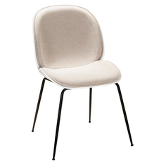 Стул beetle light (r-home) серый 60x85x56 см.