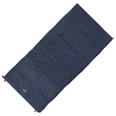 Спальник 2-слойный, одеяло 210 x 100 см, camping summer, таффета/хлопок, +5°c Maclay