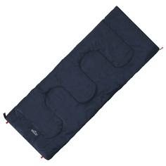 Спальник 2-слойный, одеяло 185 x 70 см, camping summer, таффета/хлопок, +15°c Maclay
