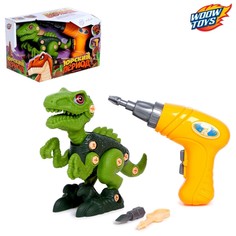 Конструктор винтовой Woow Toys