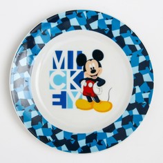 Тарелка керамическая Disney