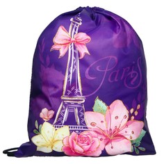 Мешок для обуви 420 х 340 мм, calligrata