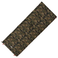 Спальник 4-слойный, одеяло 185 x 70 см, camping cold, таффета/таффета, -15°c Maclay