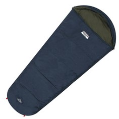 Спальник 3-слойный, кокон 210 x 100 см, trekking cool, таффета/хлопок, -10°c Maclay