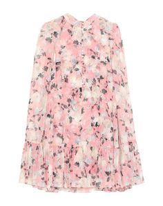 Короткое платье Erdem