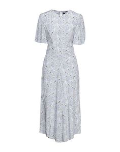 Платье миди Isabel Marant