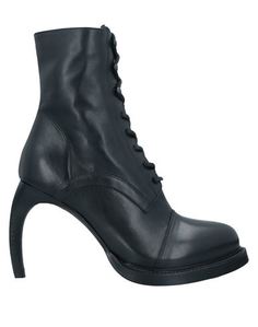Полусапоги и высокие ботинки Ann Demeulemeester