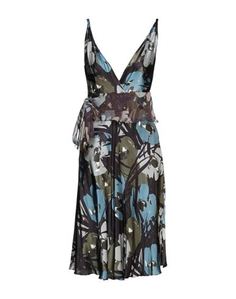 Платье миди Moschino Cheap and Chic