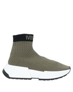 Кеды и кроссовки Mm6 Maison Margiela