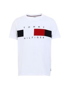 Футболка Tommy Hilfiger