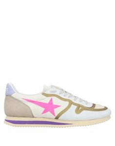 Низкие кеды и кроссовки Haus Golden Goose