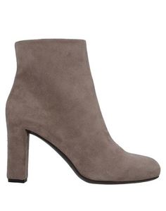 Полусапоги и высокие ботинки Del Carlo