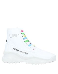 Кеды и кроссовки F Wd