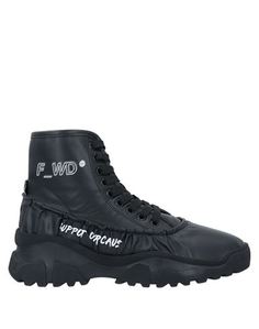 Кеды и кроссовки F Wd
