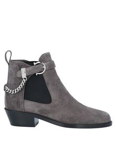 Полусапоги и высокие ботинки Salvatore Ferragamo