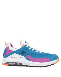 Кеды и кроссовки DC Shoes