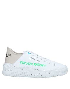 Кеды и кроссовки F Wd
