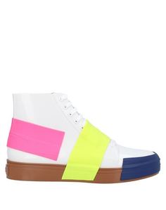 Кеды и кроссовки Melissa