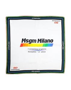 Шарф Msgm