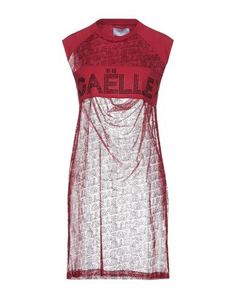 Короткое платье Gaëlle Paris