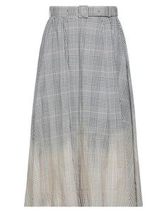 Юбка миди Msgm