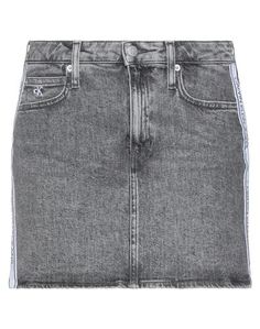 Джинсовая юбка Calvin Klein