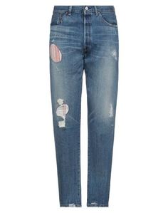 Джинсовые брюки Junya Watanabe Comme DES GarÇons MAN X Levi's