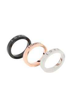 Кольцо Calvin Klein