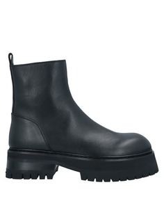 Полусапоги и высокие ботинки Ann Demeulemeester