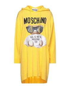 Короткое платье Moschino