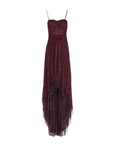 Платье миди Anna Molinari Blumarine