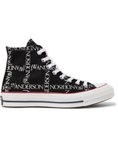 Высокие кеды и кроссовки Converse X Jw Anderson