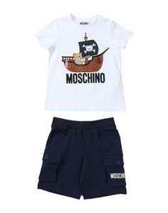 Комплекты с шортами Moschino KID