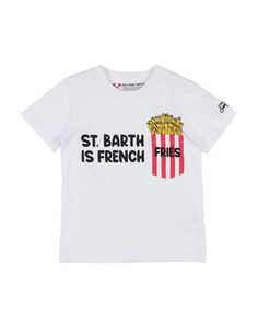 Футболка MC2 Saint Barth