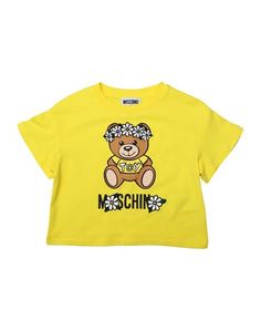 Футболка Moschino KID