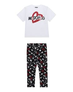 Комплекты с брюками Moschino KID